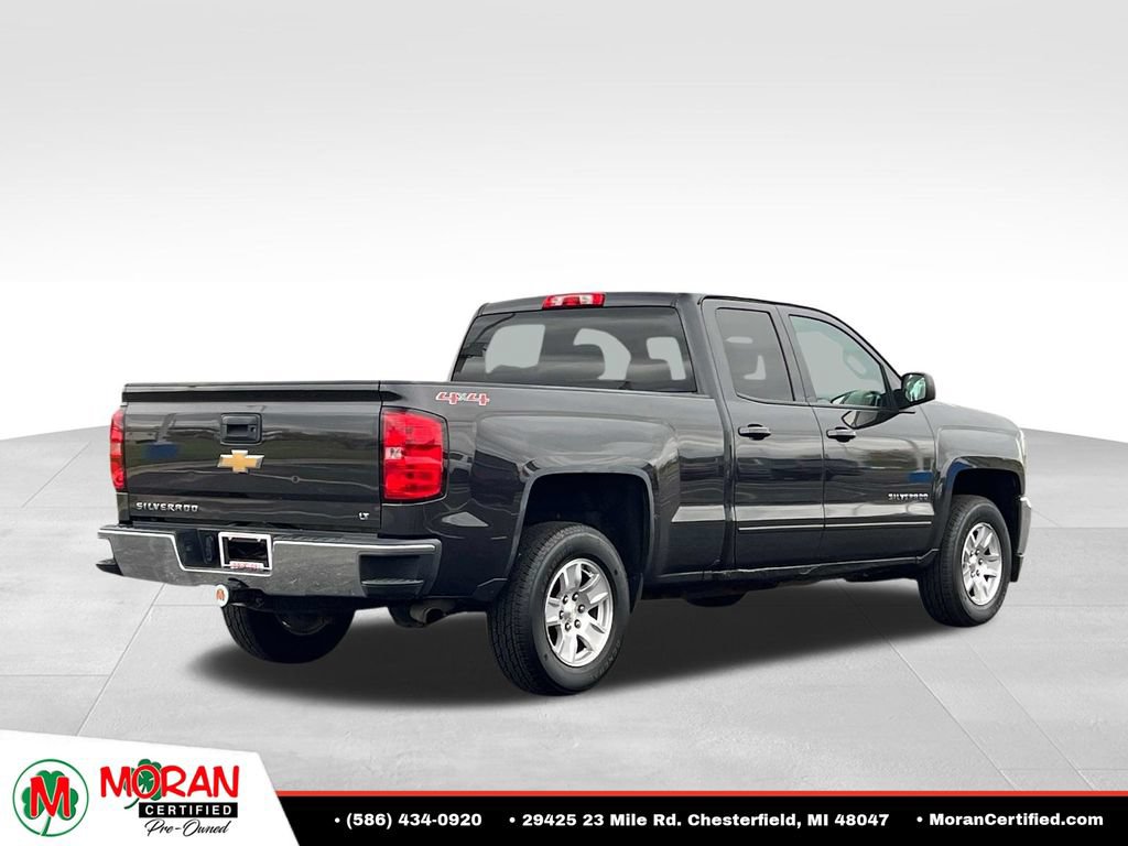 Used 2016 Chevrolet Silverado 1500 LT w/ All Star Edition AWD/4WD image 5