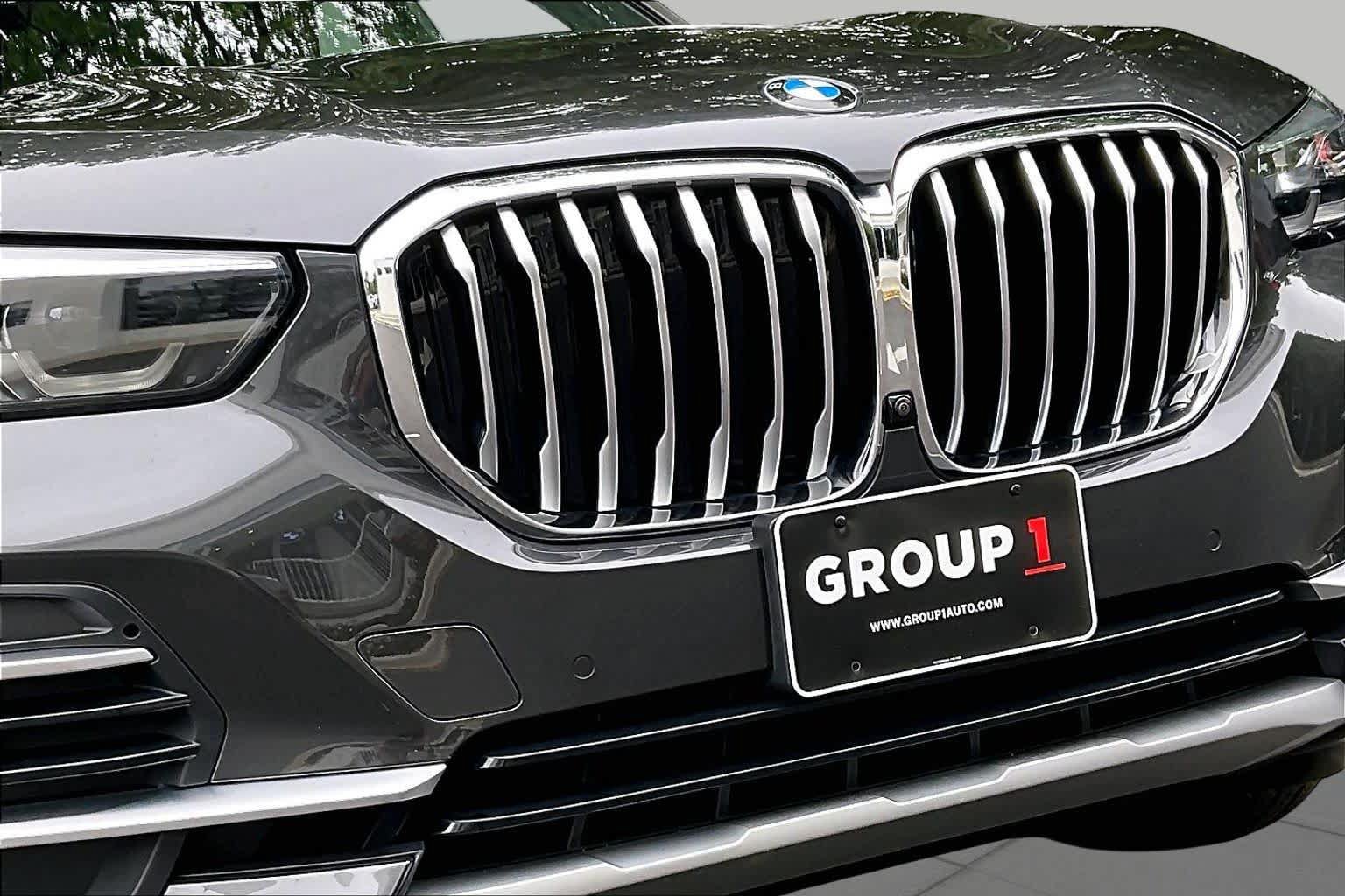 Used 2023 BMW X5 xDrive40i w/ Premium Package AWD/4WD image 31