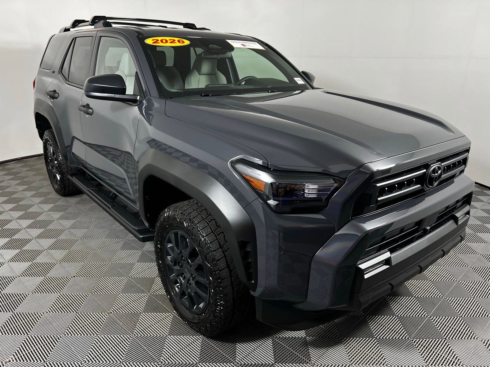 Certified 2026 Toyota 4Runner SR5 image 3