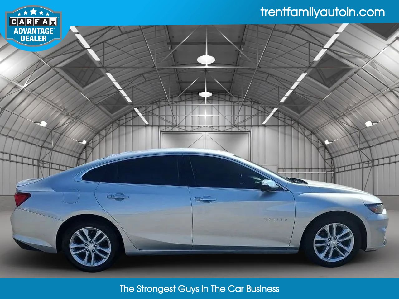 Used 2017 Chevrolet Malibu LT w/ Leather Package image 7