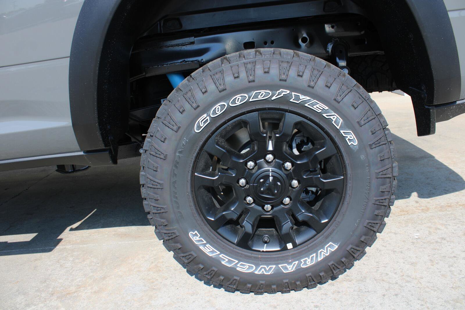 New 2026 RAM 2500 Tradesman w/ Power Wagon Package image 11