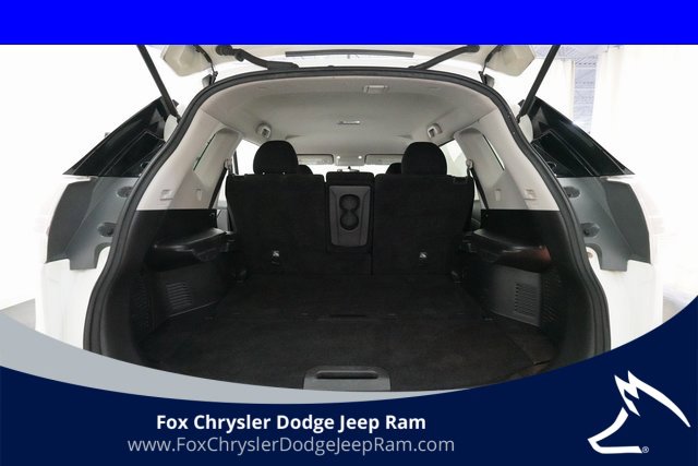 Used 2016 Nissan Rogue SV image 10