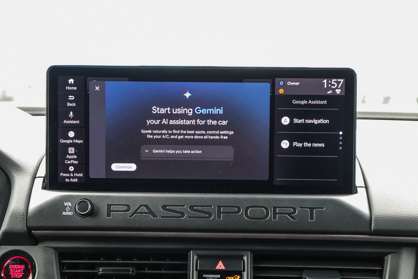 Certified 2026 Honda Passport TrailSport image 19