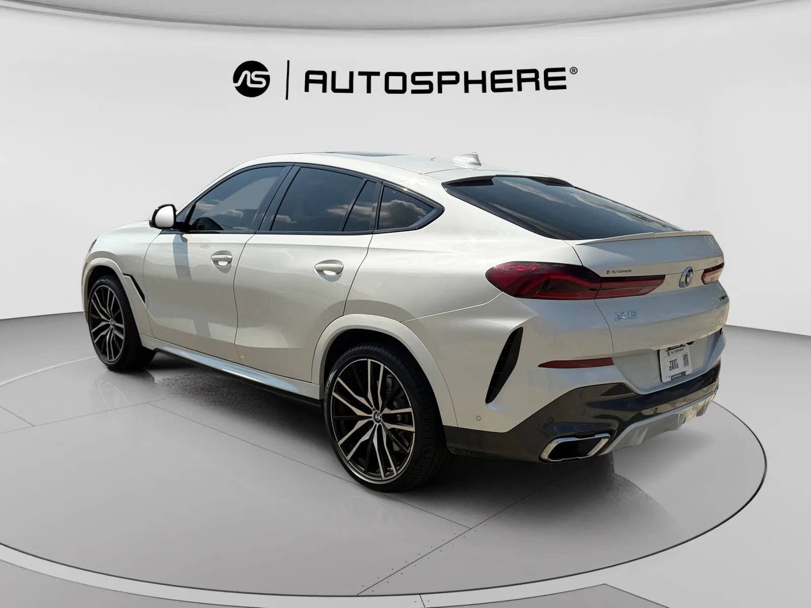 Used 2021 BMW X6 sDrive40i w/ Executive Package RWD image 7