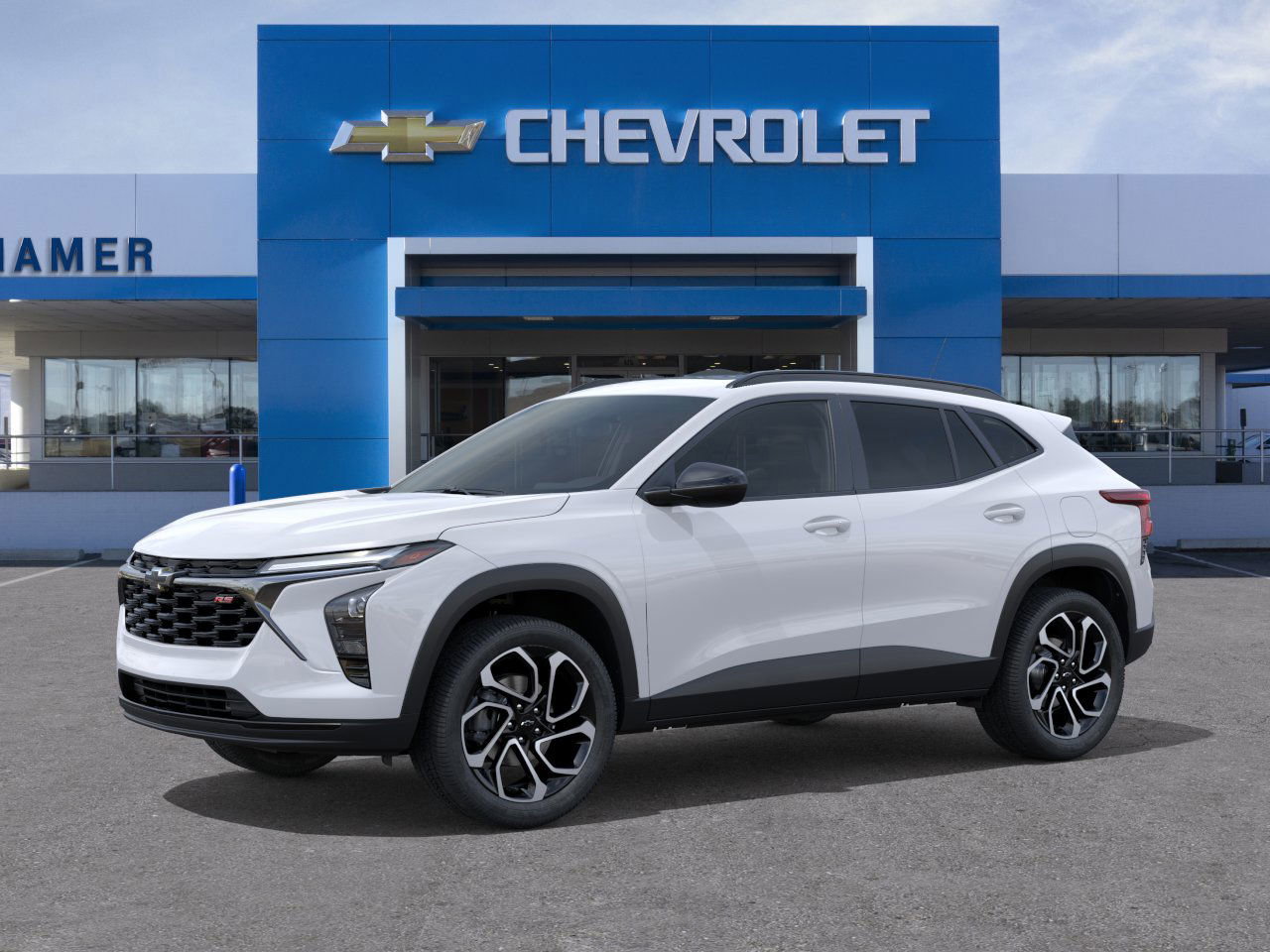 New 2026 Chevrolet Trax RS image 26