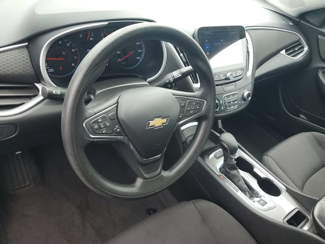 Certified 2024 Chevrolet Malibu LT FWD image 16