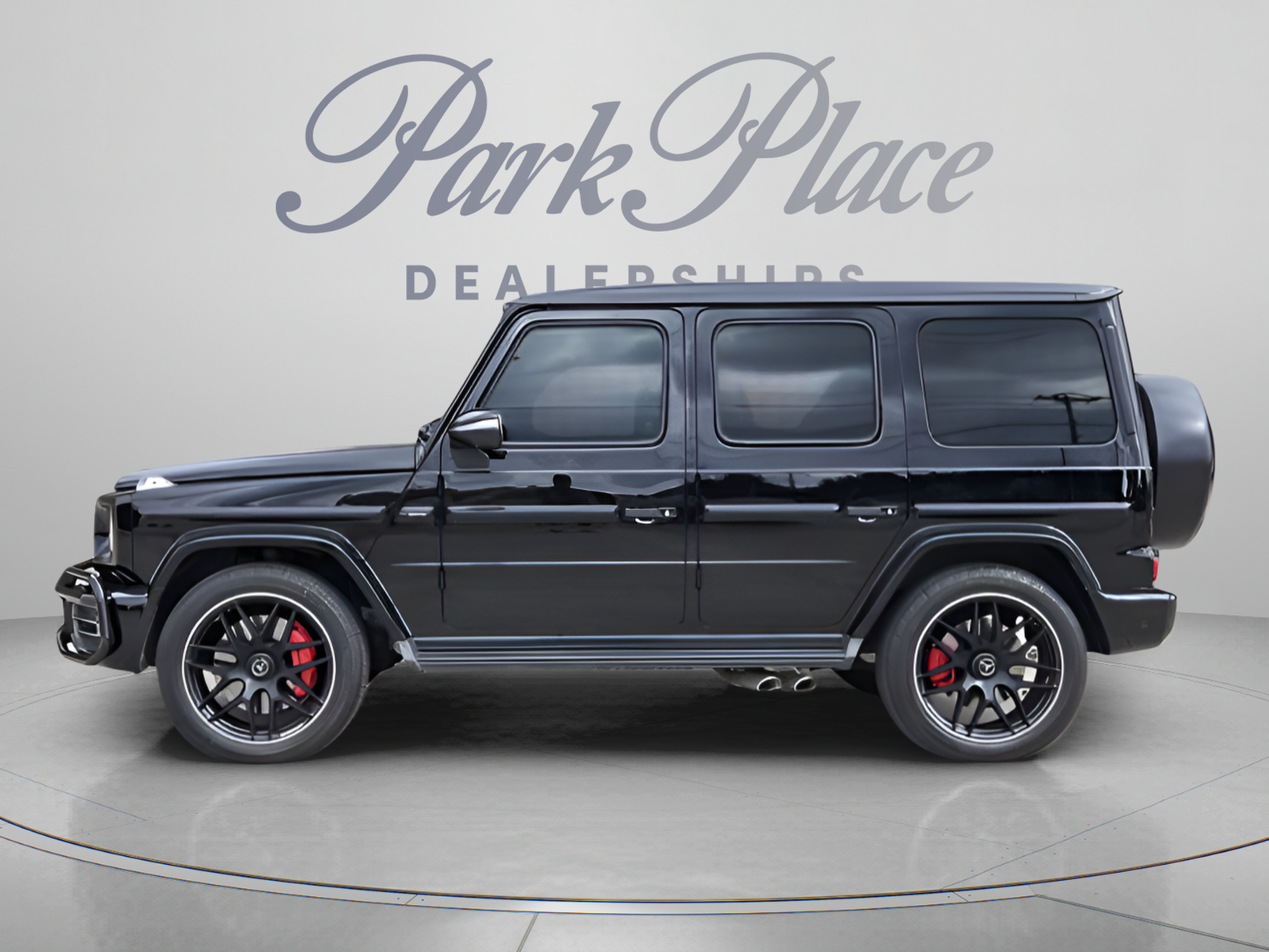 Certified 2021 Mercedes-Benz G 63 AMG 4MATIC image 2