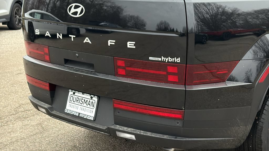 New 2026 Hyundai Santa Fe SE AWD/4WD image 4