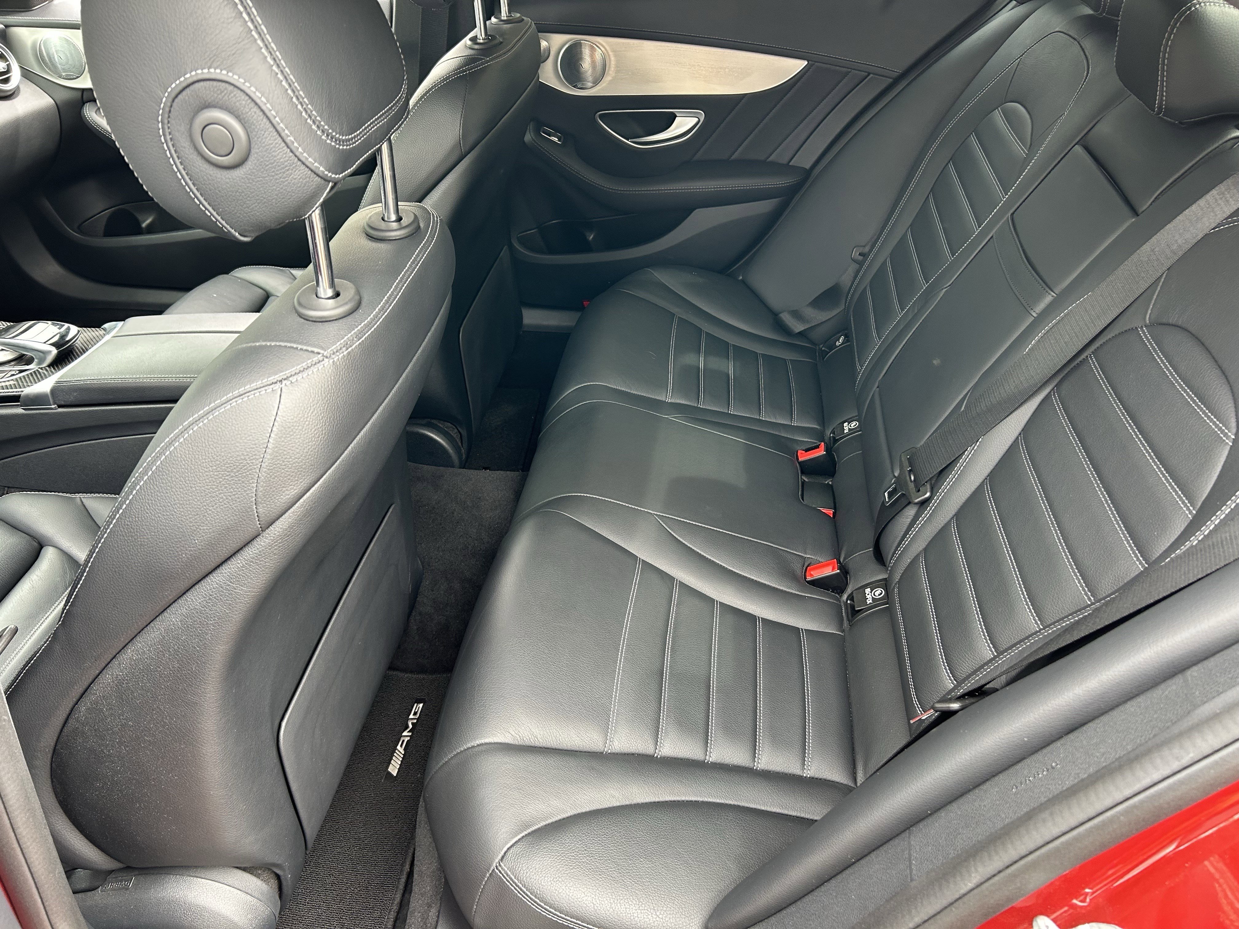 Used 2019 Mercedes-Benz C 43 AMG 4MATIC Sedan image 15