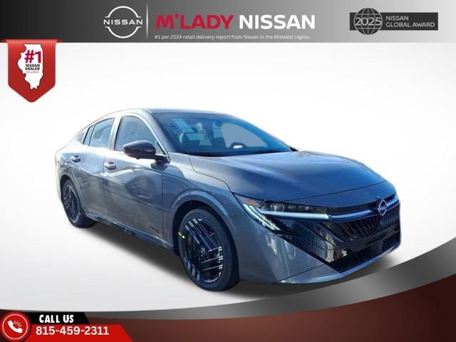 New 2026 Nissan Sentra SR