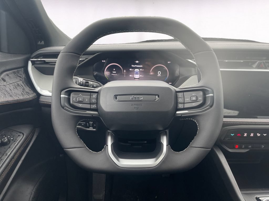 New 2026 Jeep Cherokee Limited AWD/4WD image 12