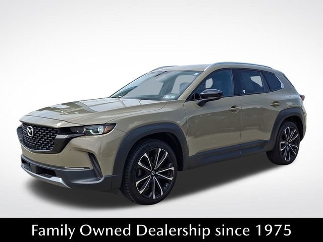 Certified 2024 MAZDA CX-50 2.5 Turbo w/ Cargo Package AWD/4WD image 3
