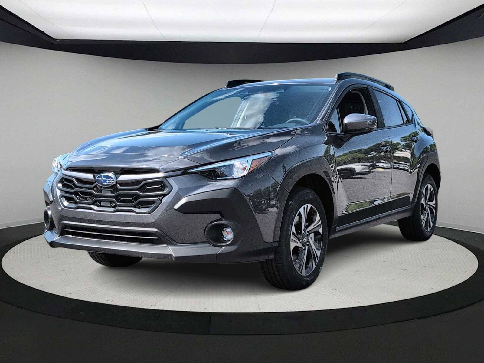New 2026 Subaru Crosstrek 2.0i Premium AWD/4WD image 4