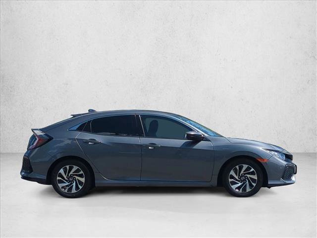 Used 2019 Honda Civic LX image 4