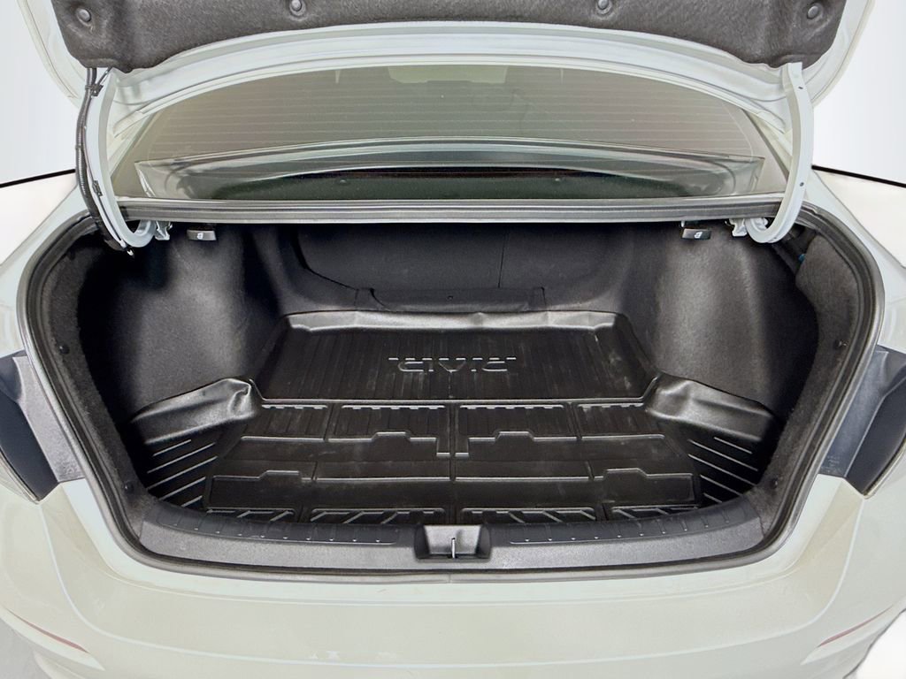 Certified 2025 Honda Civic Sport image 29