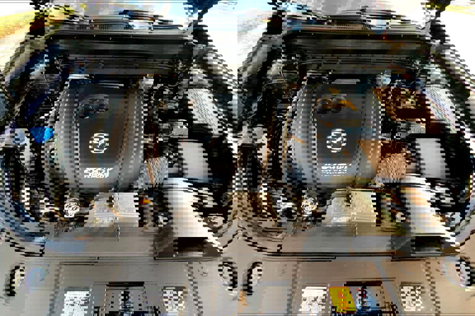 Used 2019 MAZDA CX-5 Grand Touring w/ GT Premium Package image 29