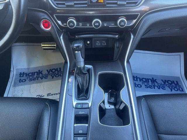 Used 2022 Honda Accord Sport image 21