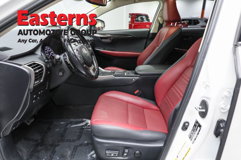 Used 2020 Lexus NX 300 AWD w/ Comfort Package image 14