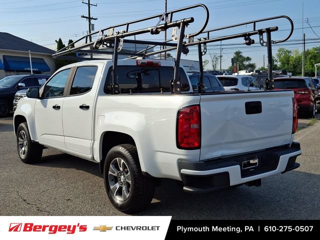 Certified 2017 Chevrolet Colorado Z71 AWD/4WD image 5