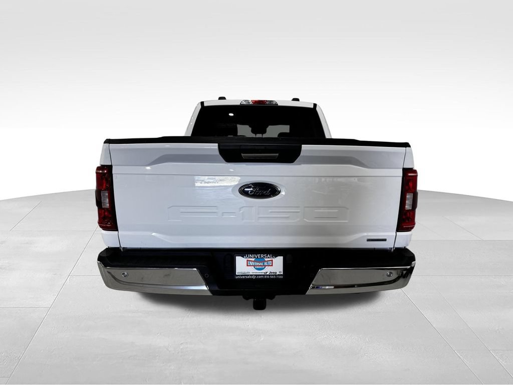 Used 2023 Ford F150 XLT w/ Equipment Group 301A Mid AWD/4WD image 25