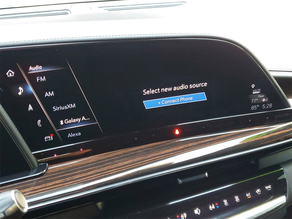 Used 2024 Cadillac Escalade ESV Luxury image 23