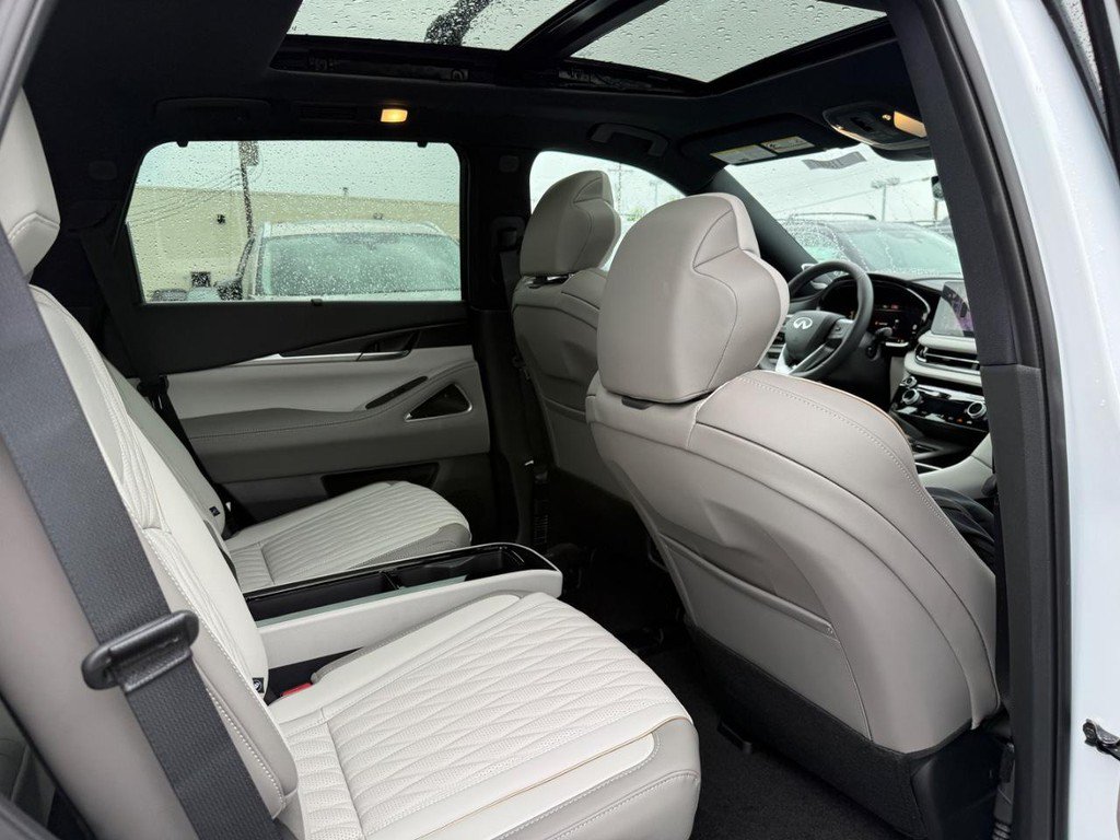 New 2027 INFINITI QX60 Autograph AWD/4WD image 6