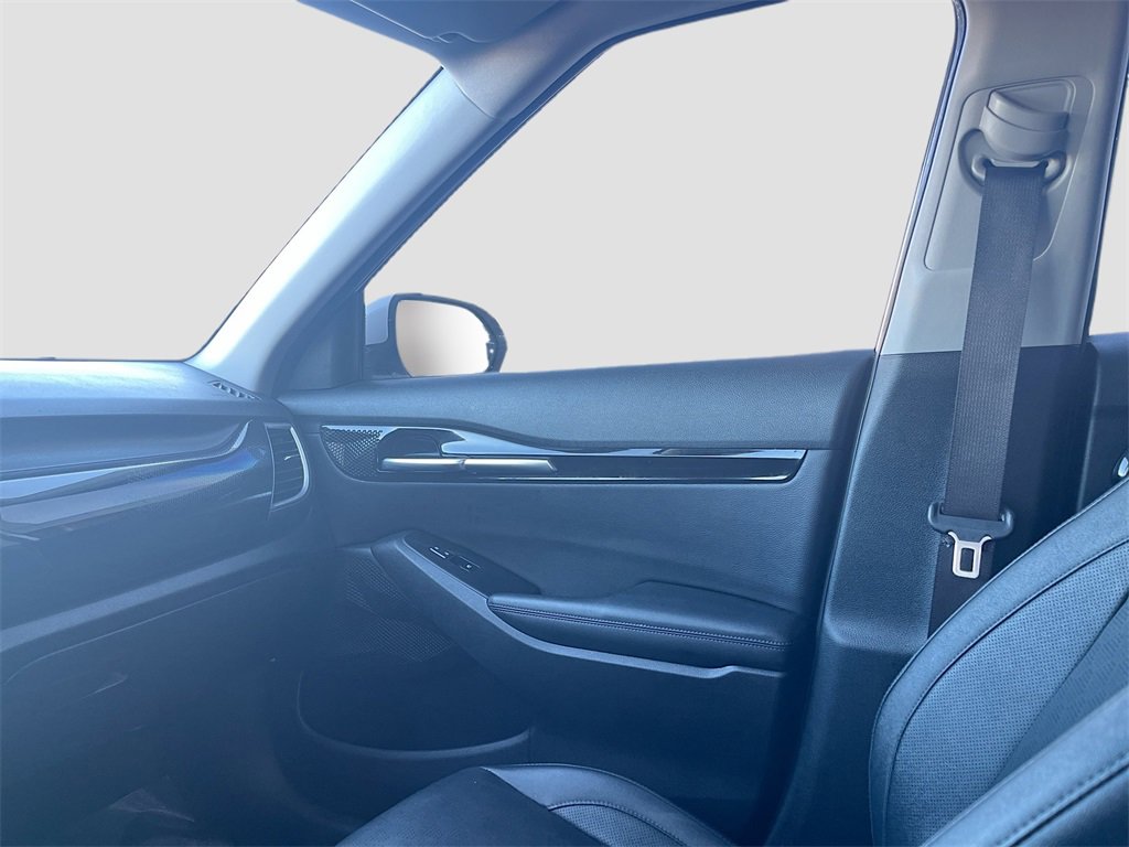 Used 2021 Kia Seltos EX image 24