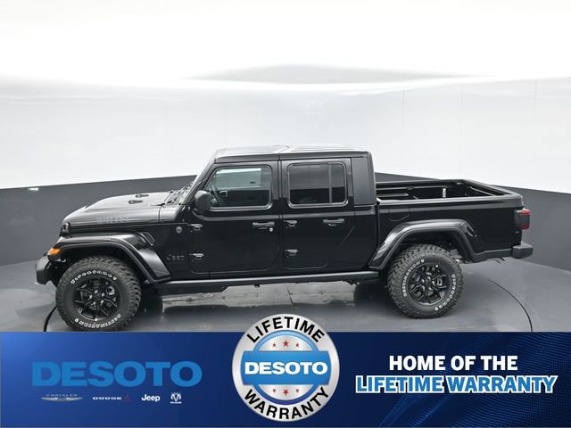 New 2026 Jeep Gladiator Willys image 36