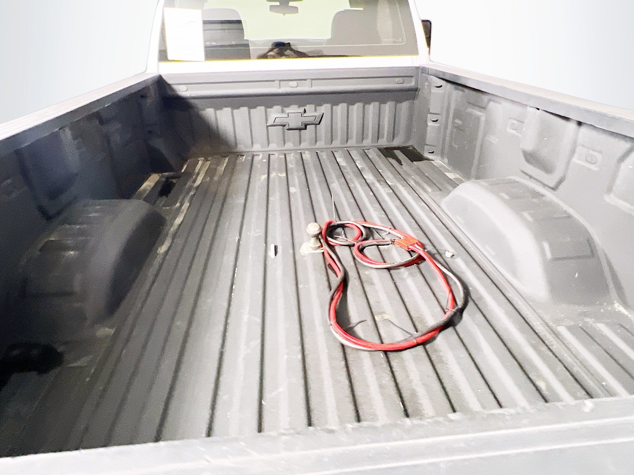 Used 2021 Chevrolet Silverado 2500 W/T RWD image 29