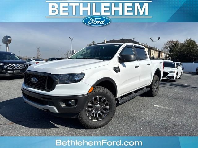 Used 2020 Ford Ranger XLT w/ Equipment Group 301A Mid image 1
