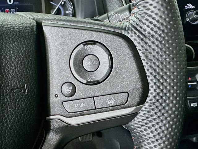 Certified 2025 Honda Passport TrailSport image 12