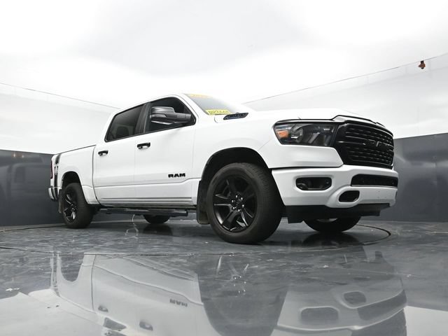 Used 2023 RAM 1500 Big Horn AWD/4WD image 49