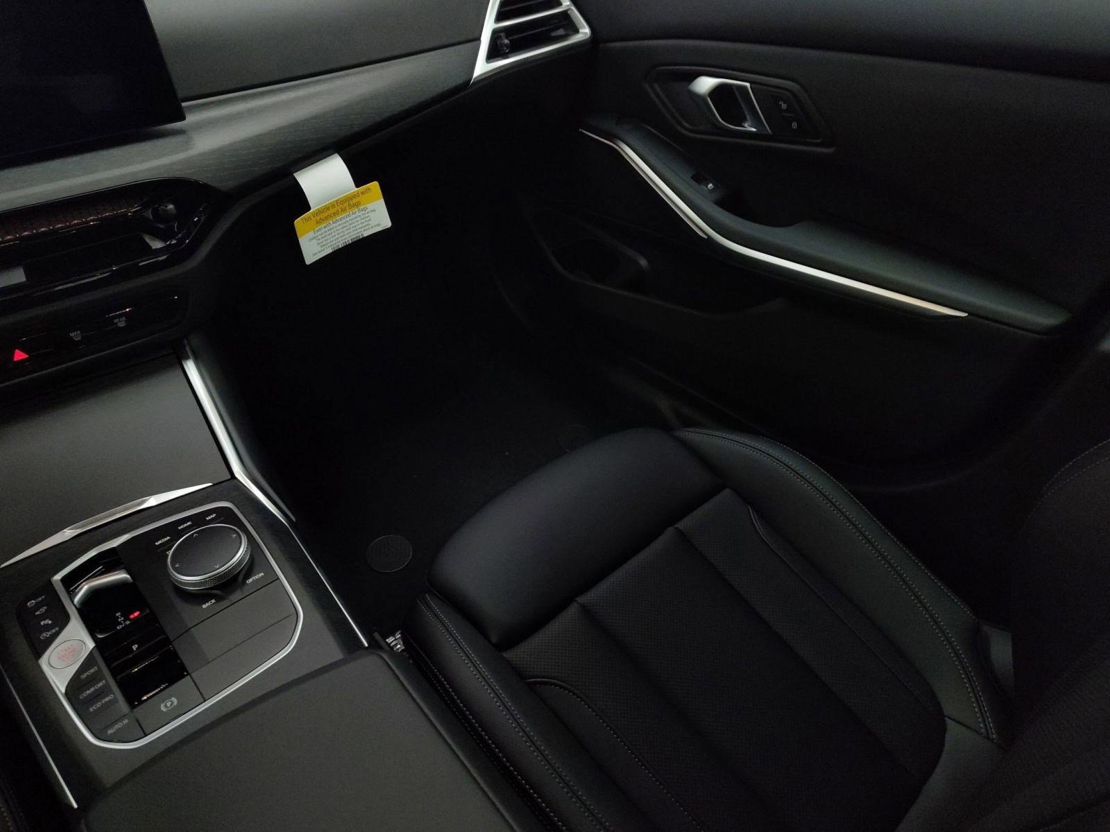 New 2026 BMW 330i xDrive 330i NA xDrive w/ Convenience Package image 26