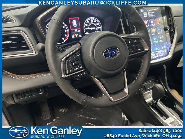 Certified 2026 Subaru Ascent Touring w/ Popular Package #2 AWD/4WD image 8