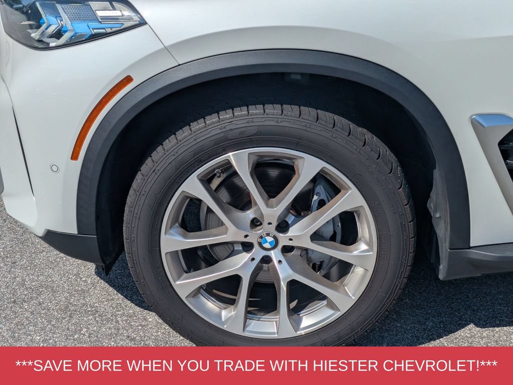 Used 2024 BMW X5 sDrive40i RWD image 7
