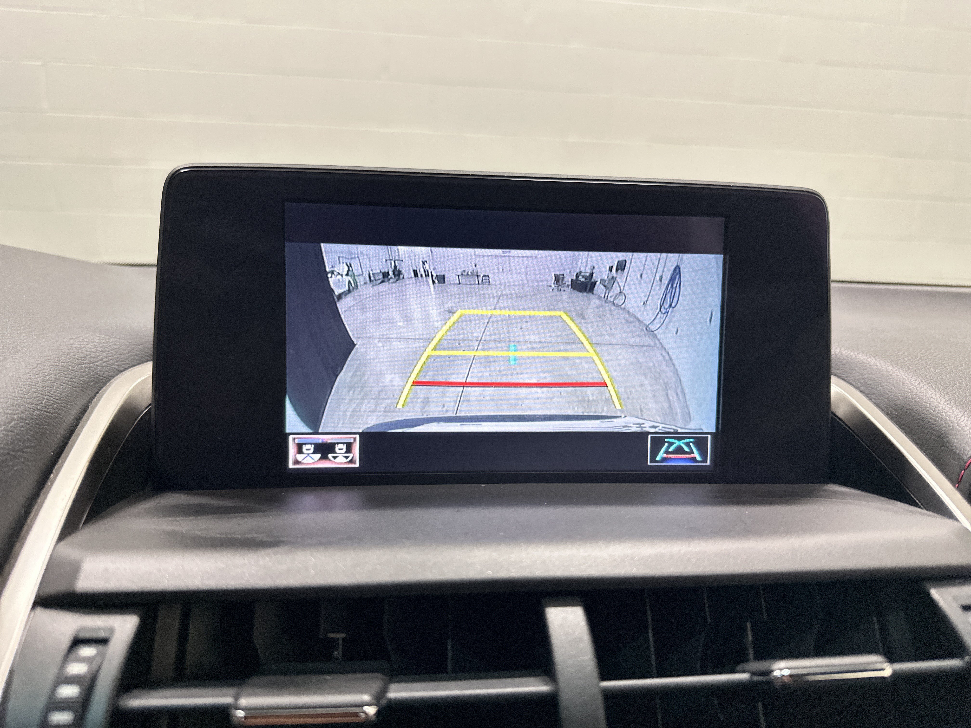 Used 2019 Lexus NX 300 F Sport w/ F Sport Comfort Package AWD/4WD image 27