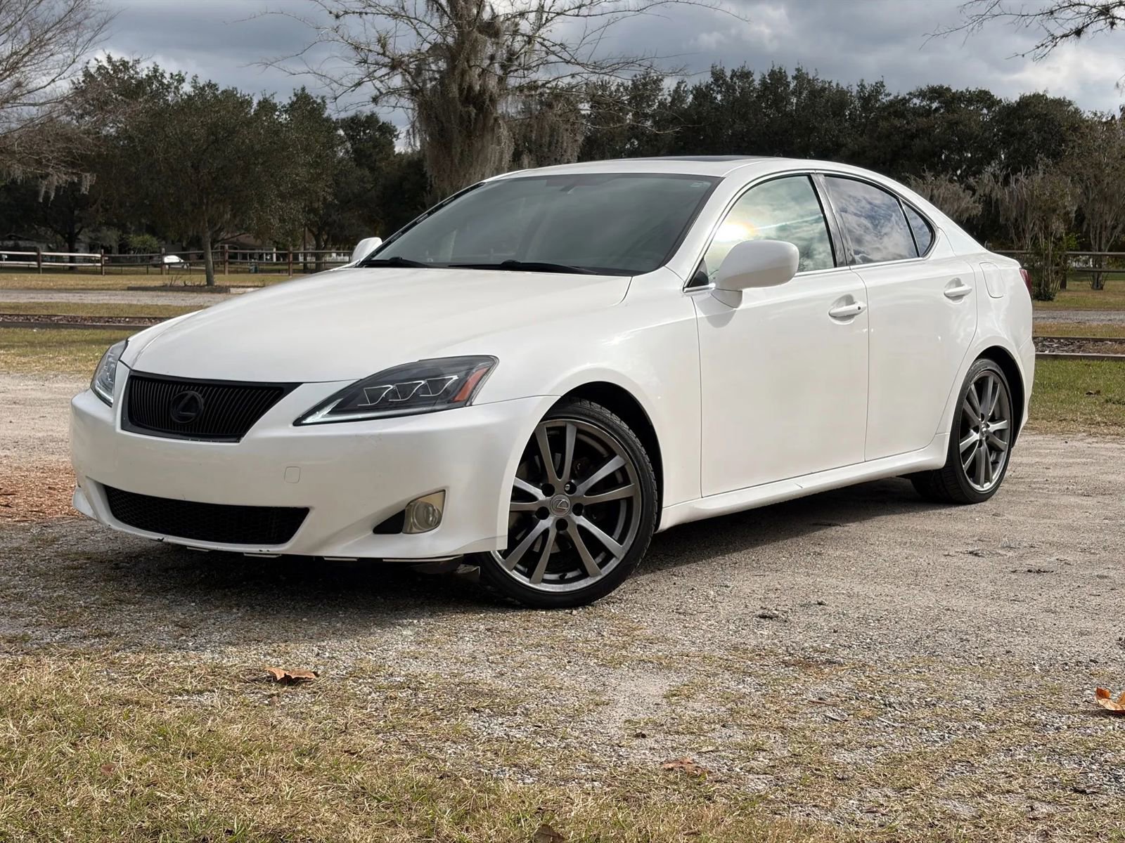 Used 2008 Lexus IS 250 image 1