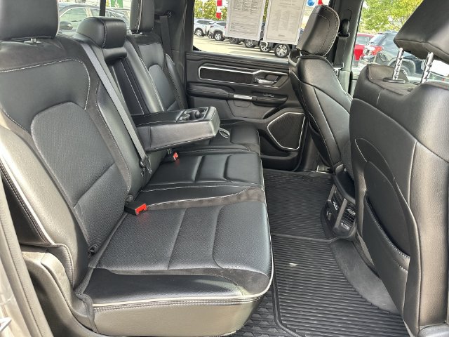 Used 2023 RAM 1500 Laramie AWD/4WD image 39