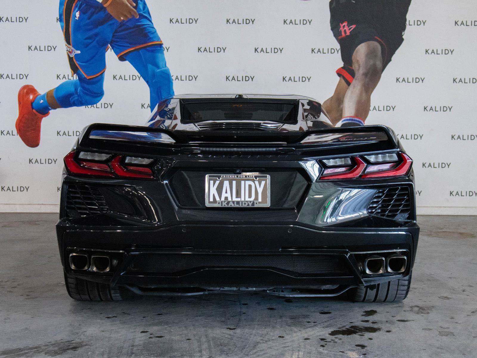Used 2023 Chevrolet Corvette Stingray Premium Conv w/ Z51 Performance Package RWD image 21
