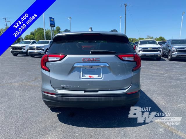 Certified 2023 GMC Terrain SLE w/ Driver Convenience Package FWD image 10