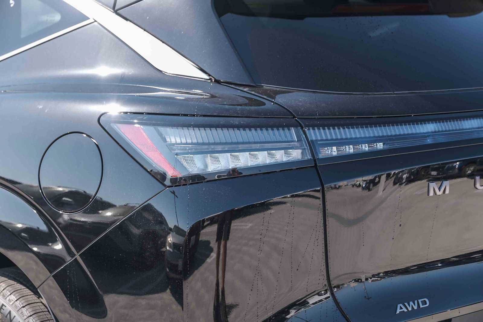New 2026 Nissan Murano SL AWD/4WD image 7