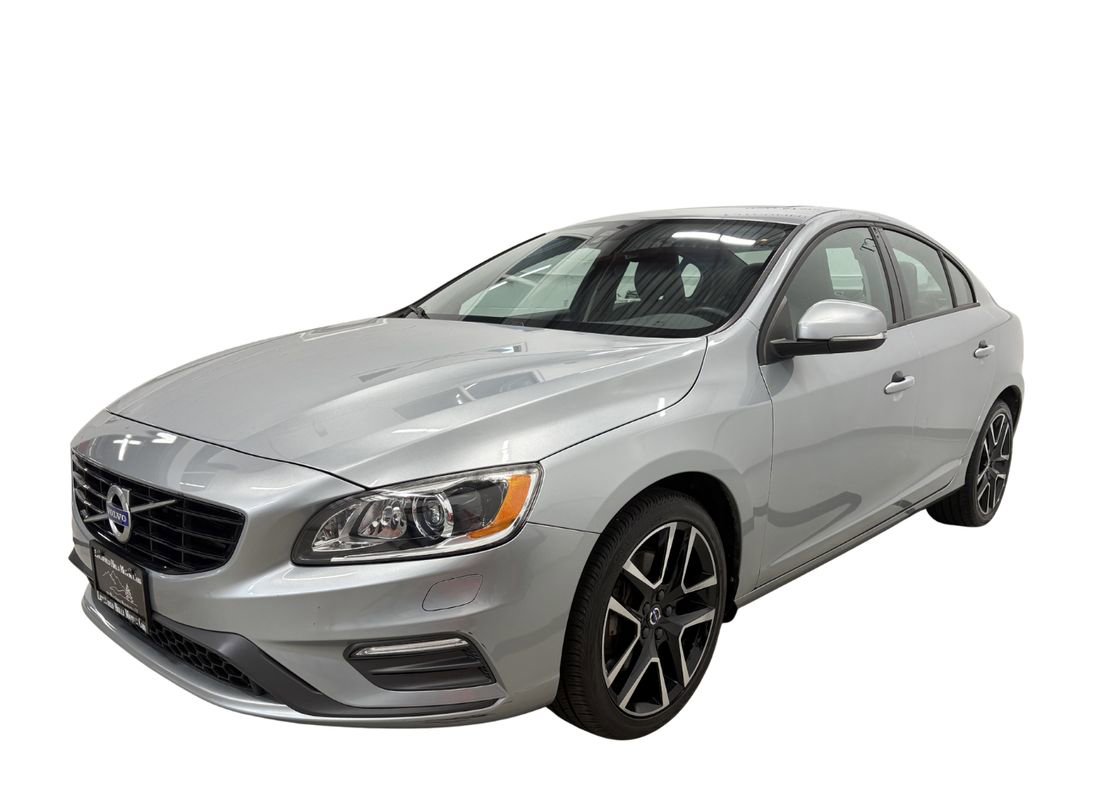 Used 2018 Volvo S60 T5 Dynamic w/ Protection Package image 7
