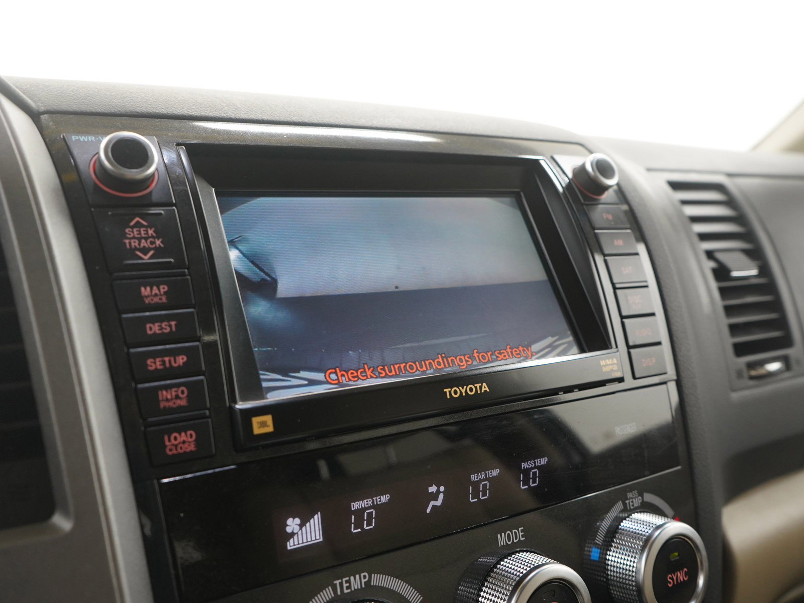 Used 2012 Toyota Sequoia Platinum AWD/4WD image 36