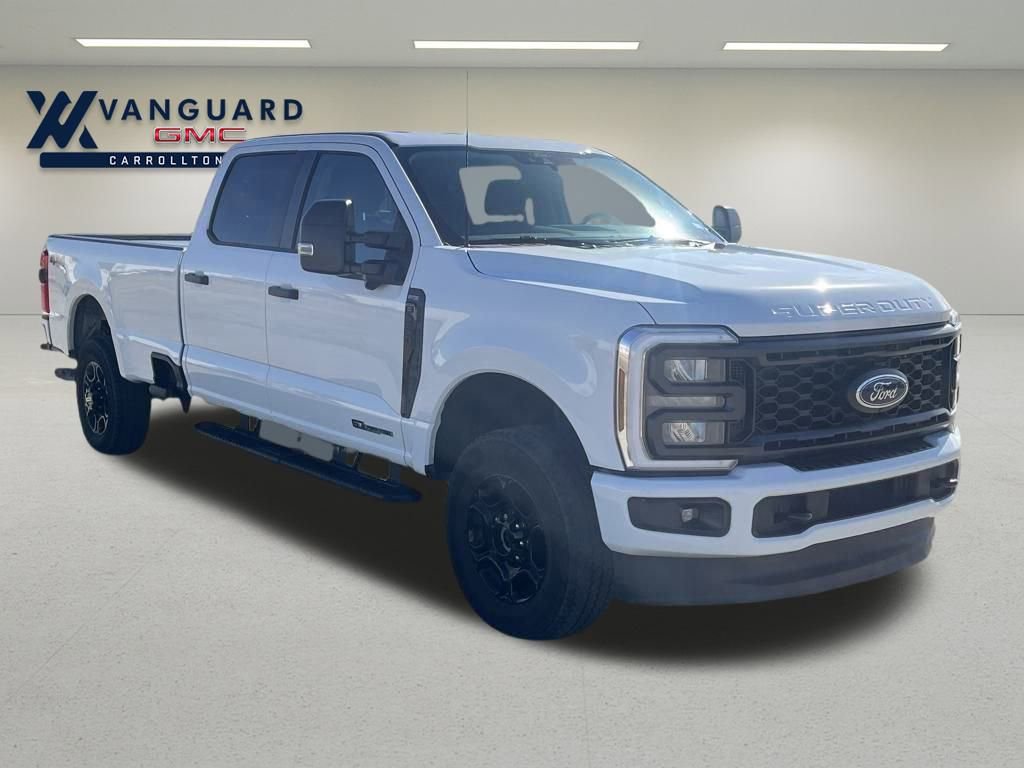 Used 2024 Ford F250 XL w/ STX Appearance Package image 9
