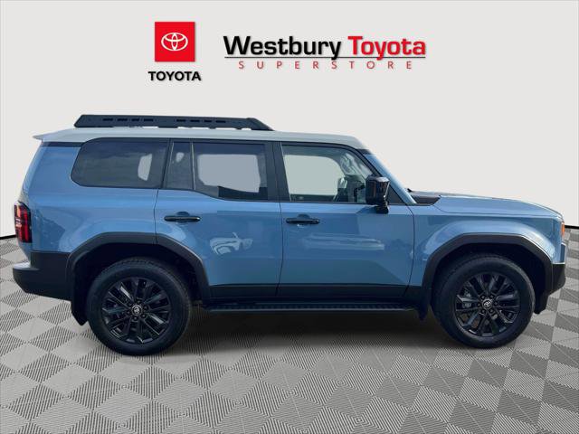 Certified 2024 Toyota Land Cruiser w/ Premium Package image 6