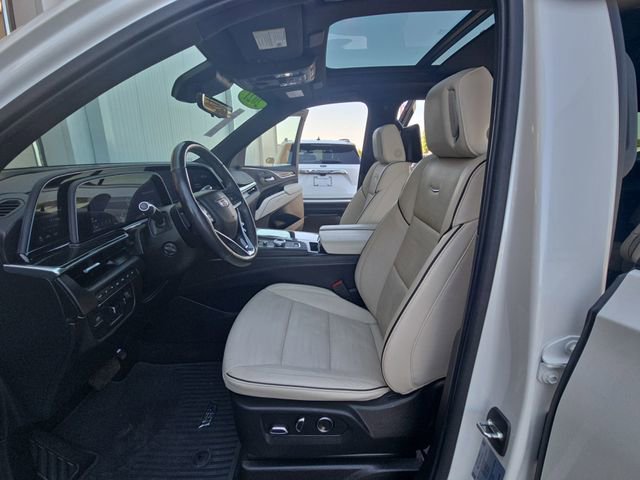 Used 2021 Cadillac Escalade Sport w/ Driver Assist Tech Package AWD/4WD image 13