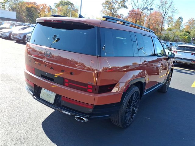 Used 2024 Hyundai Santa Fe Calligraphy image 5