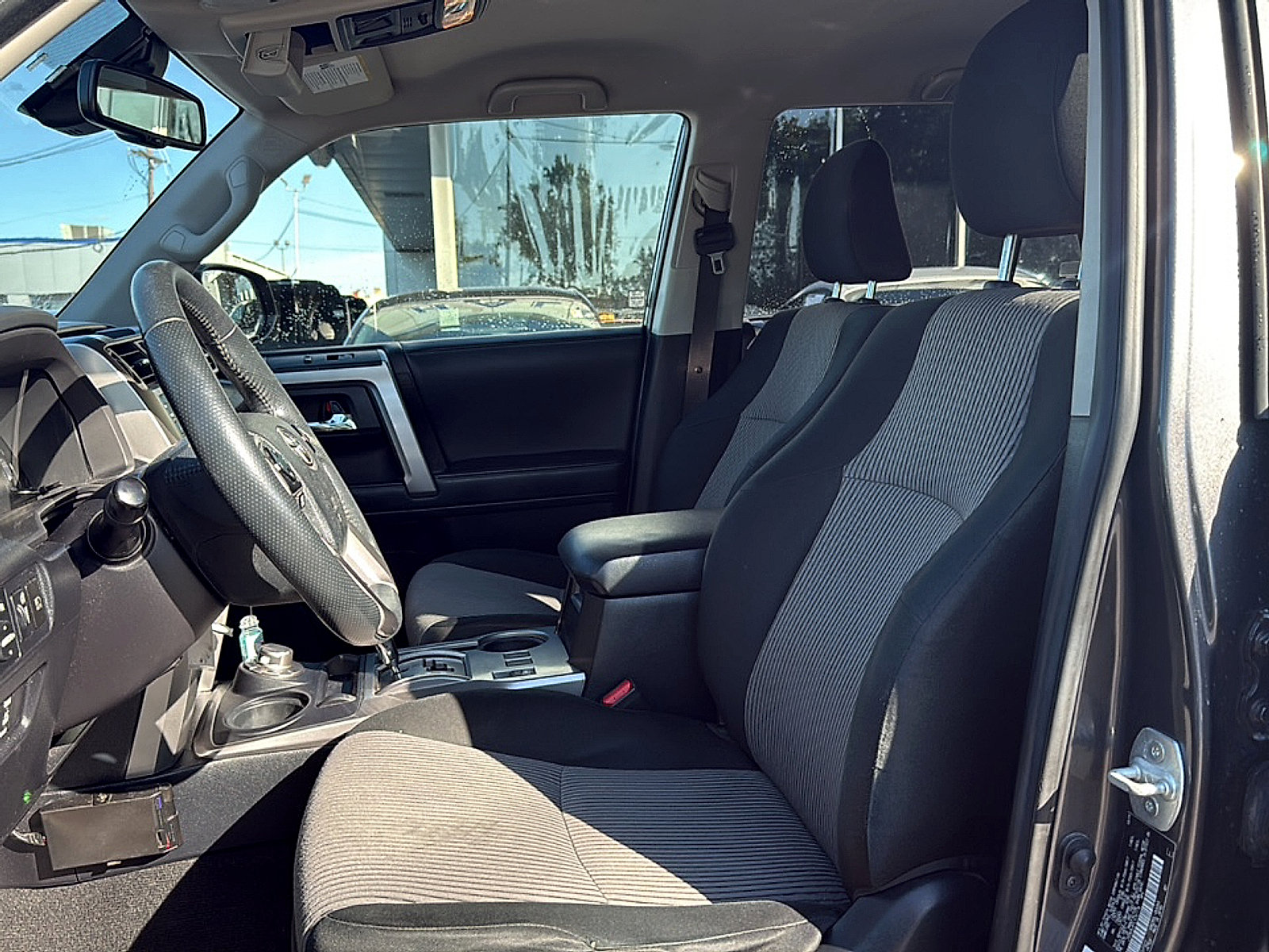Used 2020 Toyota 4Runner SR5 w/ Wilderness Package AWD/4WD image 5