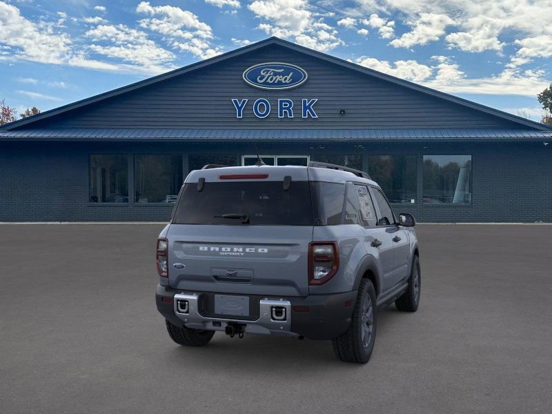 New 2025 Ford Bronco Sport Big Bend image 8