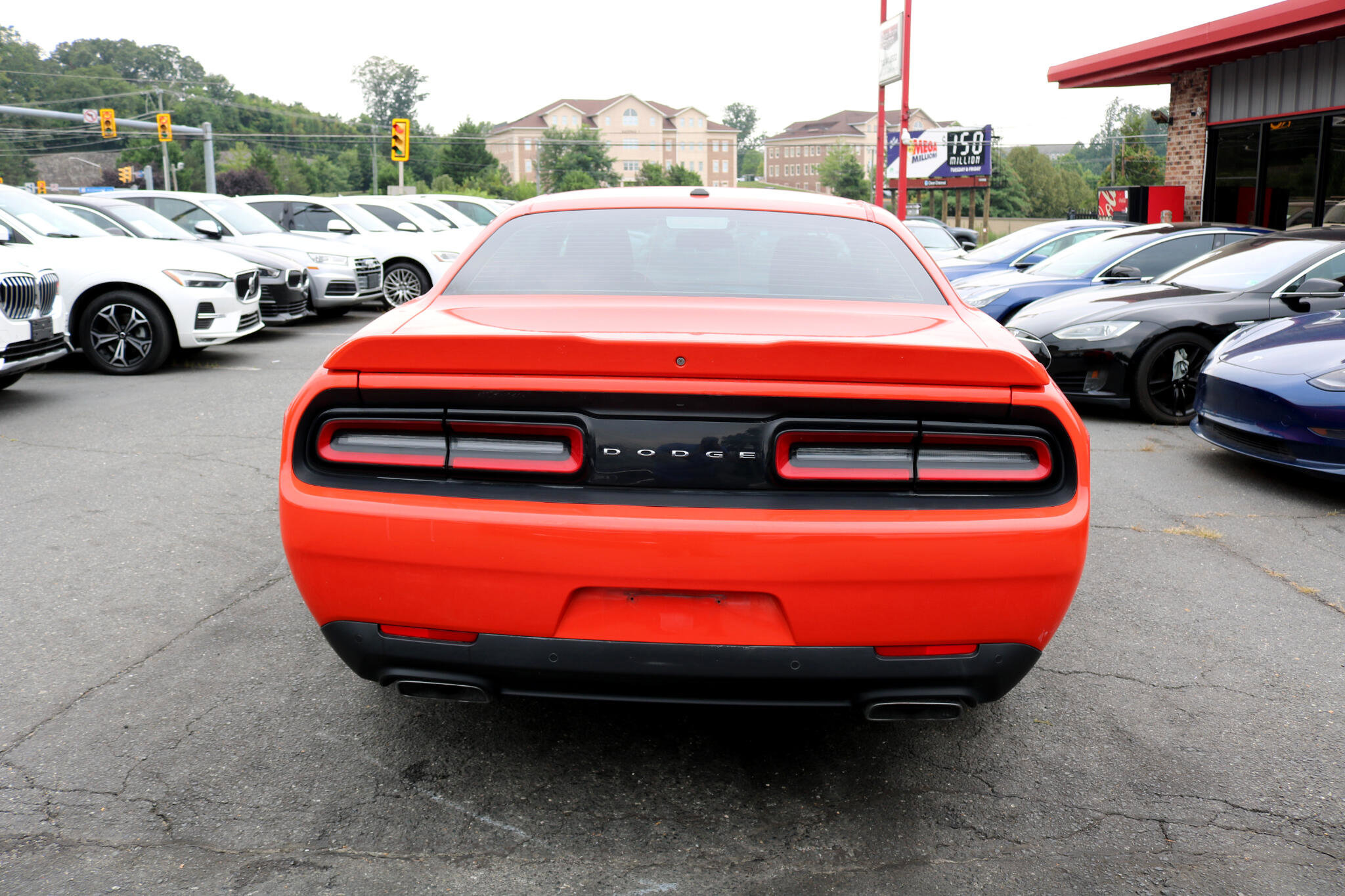Used 2020 Dodge Challenger R/T image 3